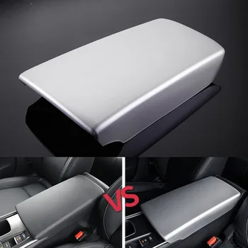 Avto Notranjosti Konzole Armrest Polje Pokrov Trim Styling Plošče Pribor Za Honda Accord 10. 2018 Auto Avto-zajema ABS