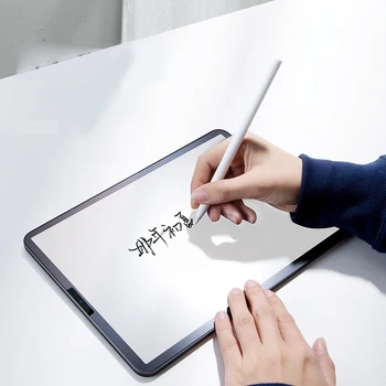 Benks Papirja-zrnje Papir Anti-glare Mat High-touch Občutljivost HD JJEZA Zaščitnik Zaslon za iPad Pro 11 inch & za 12,9 palčni (2018)
