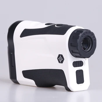 BIJIA 6x22 LF600AG Profesionalni Golf Laser Rangefinder Range Finder Oko Z Vibriranjem Razdalja Nagiba Popravek