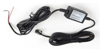 CHIZIYO 3,5 M Kabel Mini USB Avto Polnilec DC Pretvornik Modul 12V 24V Na 5V 2A Za Tahografske Navigacija Nizko Napetostjo