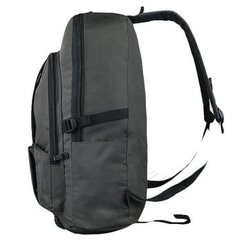 Chuwanglin Casual moški nahrbtnik moški šolske torbe nepremočljiva potovalna torba Preprost Divje Laptop nahrbtnik Pohodništvo vrečko A0430