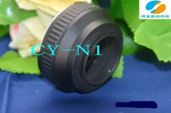 CY-N1 Adapter Contax Yashica CY, Da Za Nikon 1 N1 J1 J2 J3 J4 J5 S1 V1 V2 V3 AW1 Fotoaparat