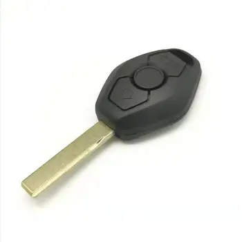 Datong Svetovni Avto Daljinski Ključ Za BMW CAS2 Sistem 1 3 5 7 Series Zamenjajte Avto Ključ ID46 Čip Auto Smart Remote Control Prazen Ključ