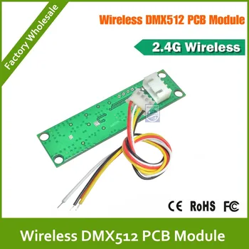 DHL Brezplačna Dostava RS485 ali CPU serije vrat AURT dmx led krmilnik pcb/wireless dmx pcb