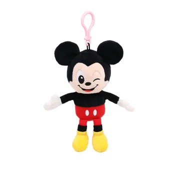 Disney Mickey Miške Minnie Mouse, Donald Duck Anime Pliš Plišaste Lutka Darilo za Otroke