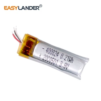 Easylander 3.8 Proti 0.21 wh 55mAh Nadomestna Baterija za Beates X baterije Slušalke beatsx baterijo, slušalke bluetooth