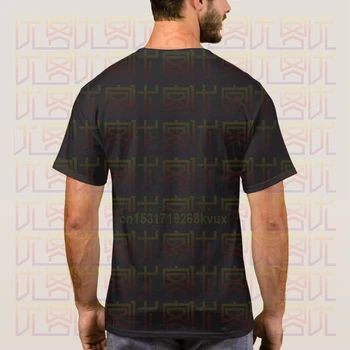 Ecko-Unltd Vedno Pravi Kača Ulične T Shirt 2020 Novo Poletje moška Kratka Sleeved Priljubljena Tee Shirt Vrhovi Neverjetno Unisex