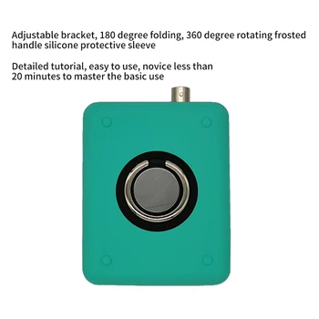 Elektronski Vzdrževanje Večnamenski Mini Ročni razširljiv odprtokoden USB Polnilne 120 M Prenosne pasovne širine