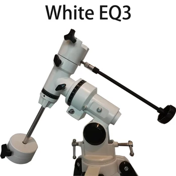 EQ2/EQ3 Ekvatorialno Montažo Set za DIY Astronomski Teleskop Dodatki