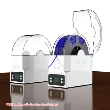 ESUN 3D Tiskanje Žarilno Polje eBOX Žarilno Skladiščenje Imetnik Vodenje Žarilno Suho Merjenje Žarilno Teža