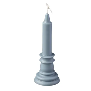 Evropski stil svečnik s svečo plesni minimalističen slog doma mehko dekoracijo ročno DIY domače dišeče sveče
