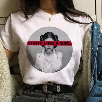 Feminists Harajuku Majica s kratkimi rokavi Ženske Feminizma GRL PWR Ullzang T-shirt ženska Moč 90. letih Grafični Tshirt Grunge Estetske Vrh Tees Ženski