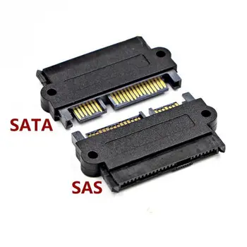 Glavni Odbor Mala Vrata SAS Trdi Disk, Napajalnik, SFF-8482, da SATA 22 Pin Adapter Card