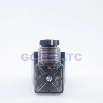 GOGO samo tuljavo za PU Series / PG serije ventil magnetni tuljavo D16021 D1602X 39VA/25 W 24V AC DC 12V DC 220V AC 110V AC