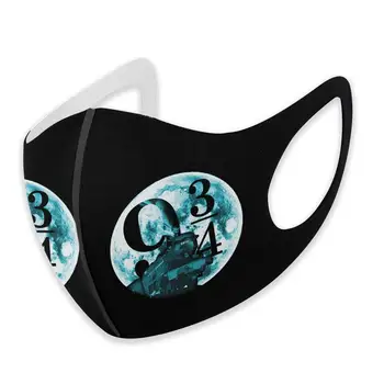 Harry ljubezen-potter Eu Juro krpo maske zaščitne mascarillas de tela lavables con filtro stroj za večkratno uporabo masko za odrasle