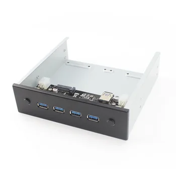 HDD Power Control Stikalo Trdi Disk Selektor 4port USB3.0 SATA Disk Preklopnik Za Namizni RAČUNALNIK Računalnik Pogon SATA Disk Preklopnik