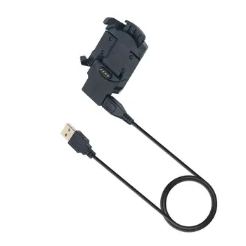 Hitro Polnjenje Kabel USB Podatkov Adapter Kabel Napajalni Kabel Za Garmin Fenix 3 / URO Quatix 3 Watch Smart Dodatki