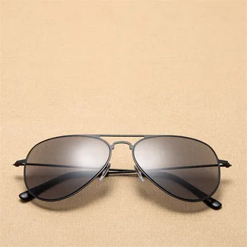 Iboode Retro Kvadratnih Obravnavi Očala sončna Očala Kovinski Ženske Moški Presbyopic Očala UV400 Odtenki Unisex Očala +1.0 +3.5