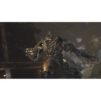 Igra Transformers: Dark of the Moon (PS3), ki se uporabljajo