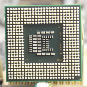 Intel Core P8600 Dual Core 3M Cache 2.40 GHz 1066MHz Socket P Laptop notebook CPU