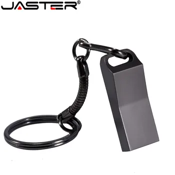 JASTER Mini USB Flash Disk 128GB 32GB 64GB 8GB 16GB Pero Pogon USB 2.0 Pendrive Flash Drive, Pomnilniško kartico memory stick U disk Kreativna darila
