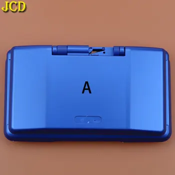 JCD 1PCS 7 Barva Igre Zaščitite Primerih Popolne Zamenjave Stanovanj Primeru Zajema Lupini Komplet Za Nintend DS Za NDS Igri Konzolo Primeru