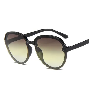 Klasična Moda Kvadratni Plastični Sončna Očala Moških In Žensk Retro Sončna Očala Mode Velik Okvir Retro Luksuzni Prostem Sončna Očala