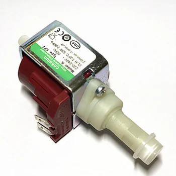 KP2 miniaturni elektromagnetno črpalko 20bar visokega tlaka, batna črpalka aparat za kavo pare plastičnih vodna črpalka
