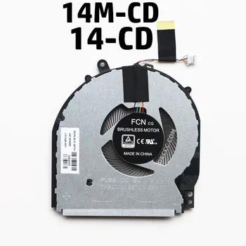 L18221-001 ZA HP TZN-W131 14m-CD 14m-CD0001dx 14m-CD0003dx 14-CD0005dx 14m-CD0006dx CPU VENTILATOR za Hlajenje