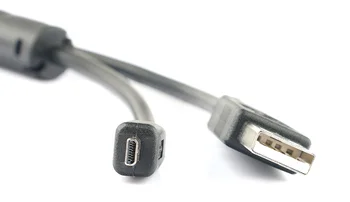 LANFULANG USB Prenos Podatkov Kabel UC-E6 za Panasonic DMC-FS37 DMC-FS40 DMC-FS41 DMC-FS42 DMC-FS45 DMC-FS50 DMC-FS62 DMC-FT3