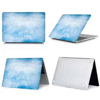 Laptop Primeru Za Macbook Air 13 Pro Retina 11 12 13 15 13.3 Dotik Bar Za mac book Dotik ID 13 A1932 2018 +Tipkovnico Pokrov