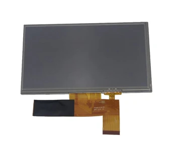 Latumab Original 7 palčni ZJ070NA-03C za Garmin Dezl 7xx 760LM LCD Zaslon Nadomestni Deli Brezplačna dostava