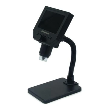 Lupo 3.6 MP USB Digitalni Elektronski Mikroskop Natančnost Popravila Prenosnih 600 X 8 LED VGA Industriji Mikroskop