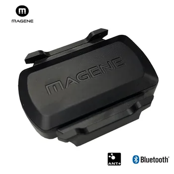 MAGENE gemini 210 Senzor Hitrosti kadence ant+ Bluetooth za Strava garmin bryton kolo računalnika kolesa