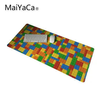 MaiYaCa 2018 Podaljša Gaming Miška Mat Mouse Pad Poklicne Igralce 900x400 velikost Velike namizni podstavki