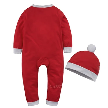Malčka, Cosplay Božič Santa Claus Kostume Novo Leto Elf Grinch Srčkan Baby Dekleta Božič Družini Stranka Nositi igralne obleke s Klobuk