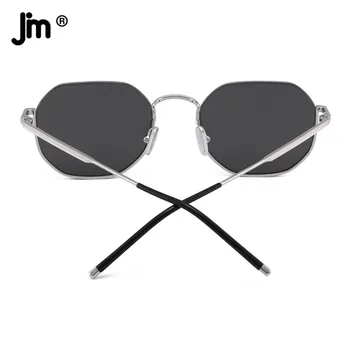 Moda Semi-Rimless Moški Ženske sončna Očala blagovne Znamke Oblikovalec Kovinski Okvir sončna Očala Odtenkih za Ženske UV400