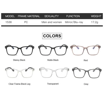 Moda za Ženske Retro Slogu Visoke Kakovosti Anti-Blue Ray Optična Očala Okvir Ženska Očal Okvir Očal TR-90 Ultra-Lahkih