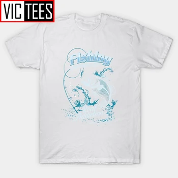 Moški T-Shirt Fishinger Fooked Za Življenje Rdeče Odvisnosti Velikosti Pre-Bombaž Ribe Tees Majica Za Prodajo Najstniških Majice S Kratkimi Rokavi Moški