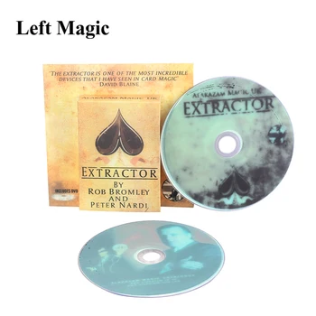 Napo (Prevara+DVD) čarovniških Trikov Kartico Žep Magie Čarovnik Blizu Iluzije Rekviziti Komedija Mentalism