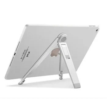 Nastavljivo Stojalo Anti-Slip Tablet Držalo, Stojalo Aluminij Zlitine Podpora Za ipad Air Pro Mipad 4 Samsung Galaxy Riser Gori