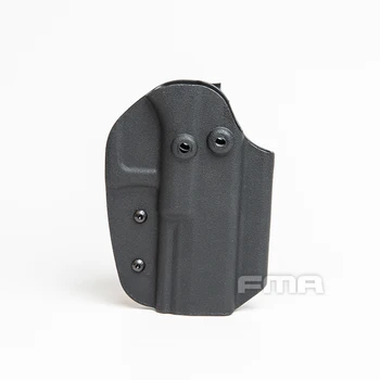 Nov Prihod Pištolo Glock 17 Tulec, Taktično FMA KYDEX Tulec Za G17 Taktično Glock Pribor Pištolo Primeru Lov Glock Airsoft