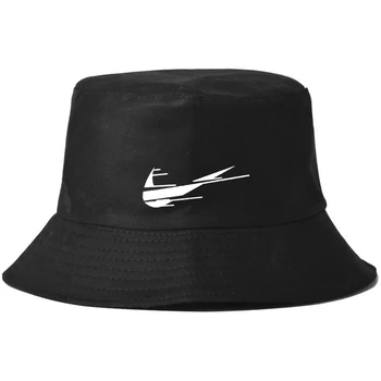 Nova barva modi ribič klobuk, moški in ženski osebnosti prostem prosti čas dežnik klobuk