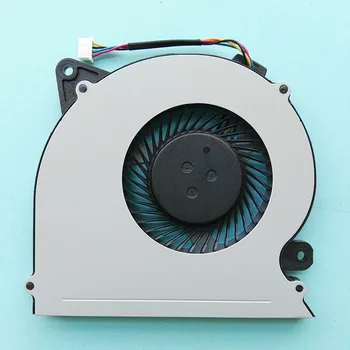 Nove in Izvirne CPU ventilator za ADDA AB07505HX07QB00 0B34EB laptop CPU hladilni ventilator hladilnika 13N0-9ZP0J01