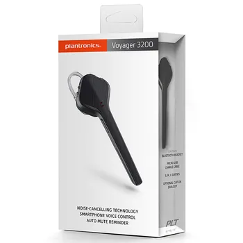 Novi Originalni Plantronics Voyager 3200 Brezžične Bluetooth Slušalke Podporo mulitiple jezikov Slušalke Za Xiaomi Samsung S9 S10