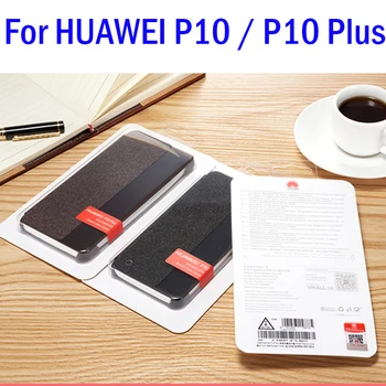 Novo Huawei P10 Primeru Original Uradni Luksuzni Smart View Window Flip Primeru Huawei P10 Plus Kritje Varstvo Capa Funda