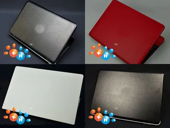 Ogljikovih vlaken Vinil Laptop Kože Nalepke Nalepke Kritje Protector za HP Elitebook 840 G3 3. generacije 2016 sprostitev