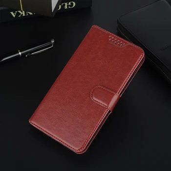 Ohišje za Xiaomi Redmi POJDI Primeru Zajema Visoko Kakovost Flip Usnjena torbica za Xiaomi Redmi ODPRITE Pokrovček Telefona, Denarnice Primeru