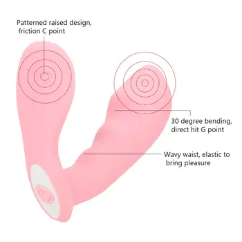 OLO G-spot Vibrator za Klitoris Stimulator Brezžični Daljinski upravljalnik Nosljivi Vibrator Ženska Masturbacija Erotično za Par