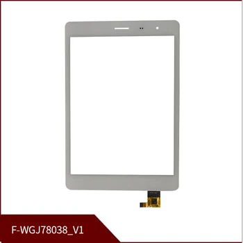 Original 7.85 centimetrov za Explay moštva 7.82 3G tablet kapacitivni zaslon na dotik plošče računalnike stekla zamenjava Brezplačna Dostava